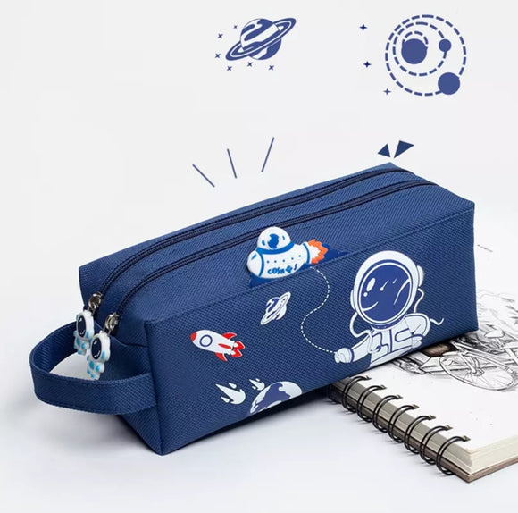 Space theme purse