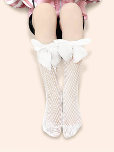 Toddlers Fishnet Stockings