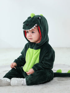 Crocodile/ Dino Costume