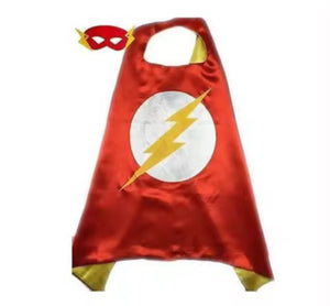 Flash Cape with mask