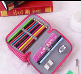 Large Capacity Pencil Case