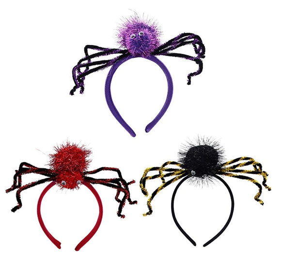 Spider Headband