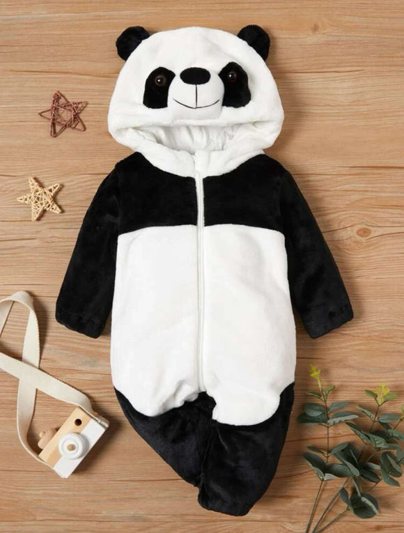 Panda Costume