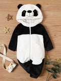 Panda Costume