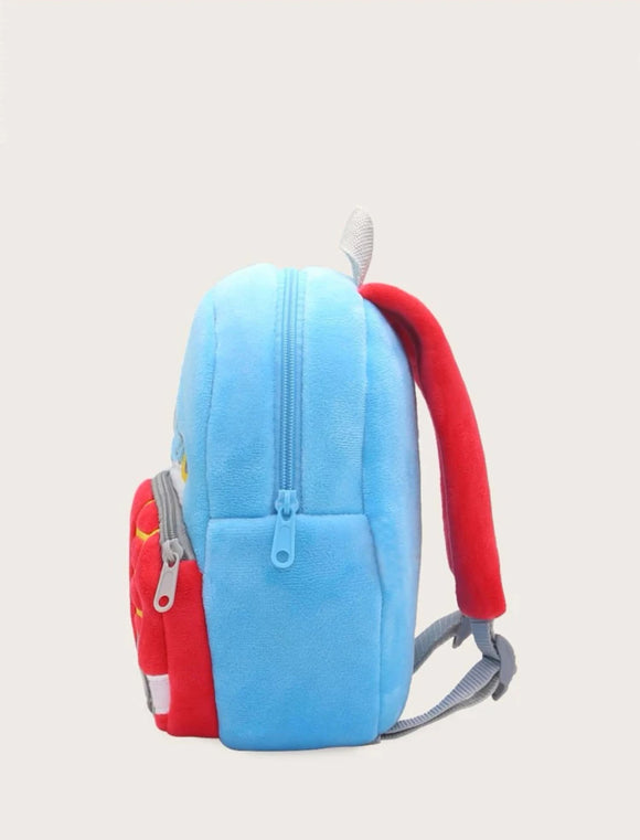 Fire truck backpack