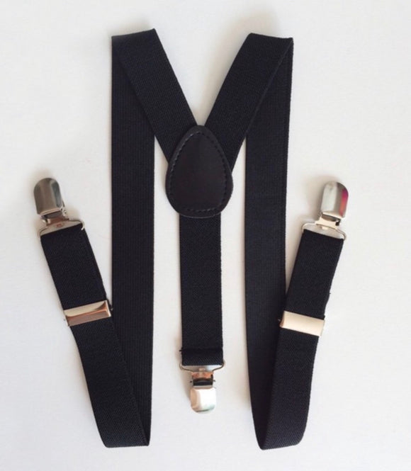 Suspenders for Children