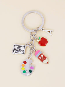 Teacher Keychain