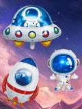 SPACE THEME BALLOONS