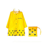 Smally Raincoat- yellow