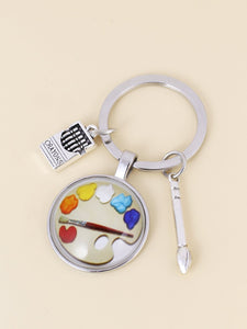 Teachers Keychain