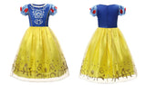 Snow White Costume Set - 5pcs