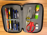 Large Capacity Pencil Case