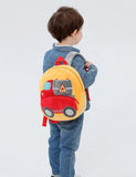 Gasoline truck Backpack