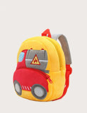 Gasoline truck Backpack