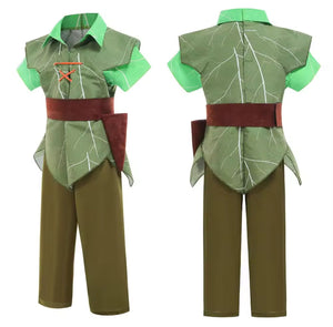 Peter Pan Costume