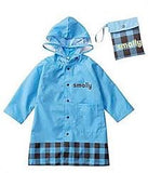 Smally Raincoat- Blue