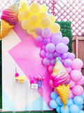 CANDY & DONUT THEME BALLOONS