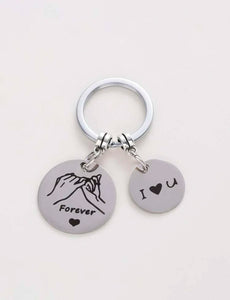 Love Forever Keychain