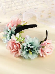 Floral Headband