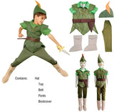 Peter Pan Costume