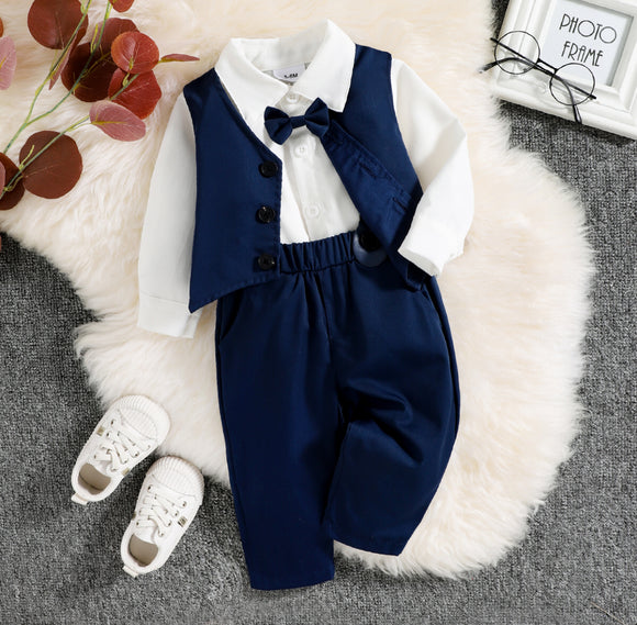 Boy’s Party Outfit