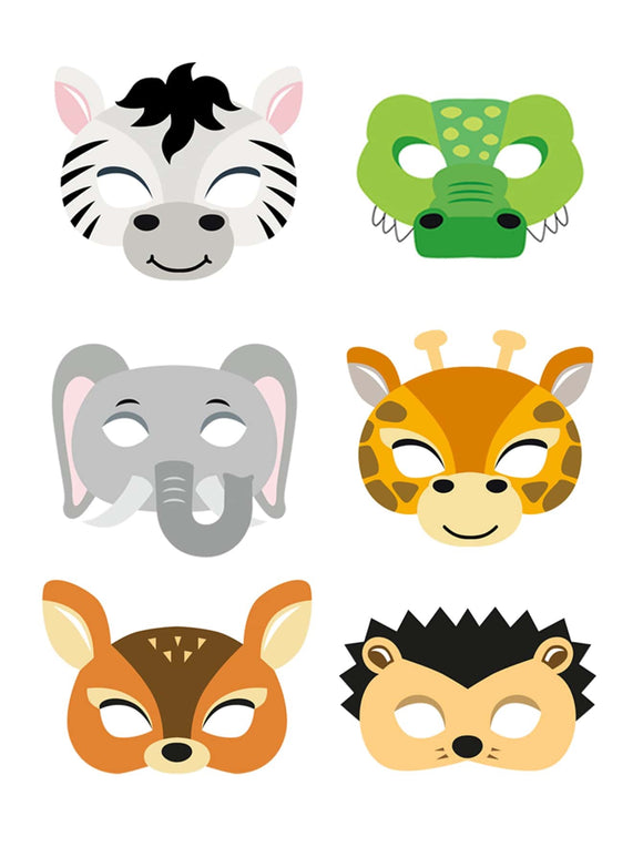 Animal Mask