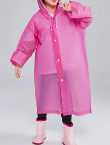 Kid’s Raincoat