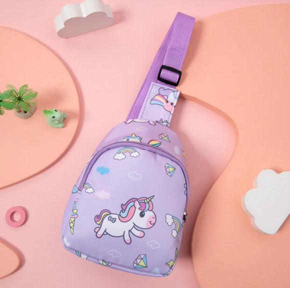 Unicorn Sling bag