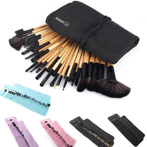 Make up brush set 32pcs