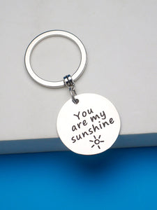 Sunshine Keychain