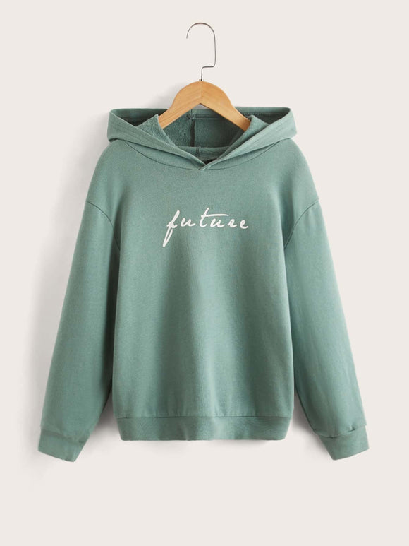 Boy Hoodie