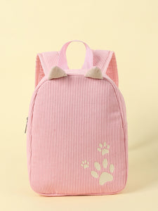 Paw print Backpack