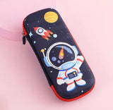 Space theme Pencil case