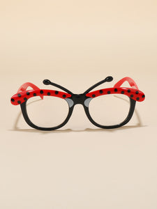 Ladybug Glasses