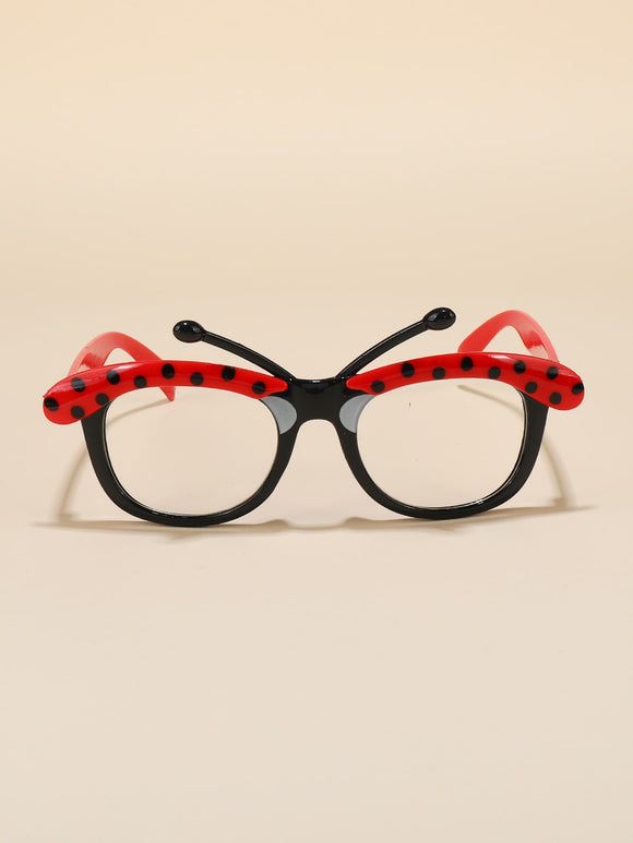 Ladybug Glasses