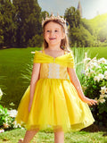 Belle Costume Party Dress