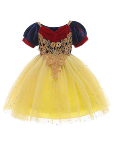 Snow White Costume