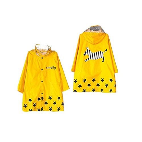 Smally Raincoat- yellow