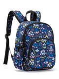 Floral Backpack