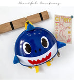 Baby Shark Backpack for Preschoolers