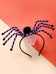 Spider headband