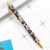 Leopard print Pen