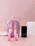 Pop it Unicorn Backpack