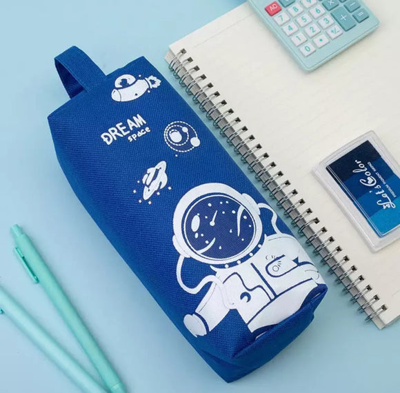 Space theme purse