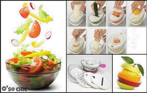 Multifunctional Slicer Set