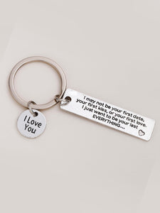 Love you Keychain