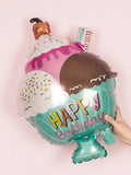 CANDY & DONUT THEME BALLOONS