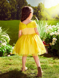 Belle Costume Party Dress