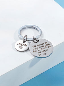 Dear Mom Keychain