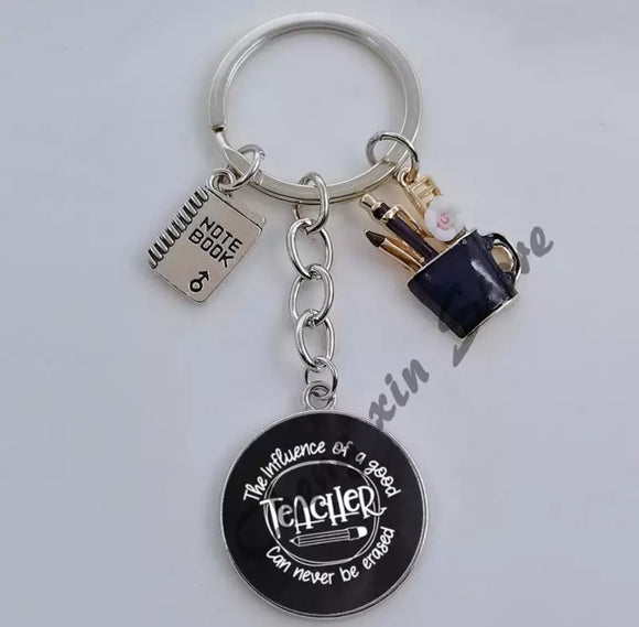 Teacher Keychain